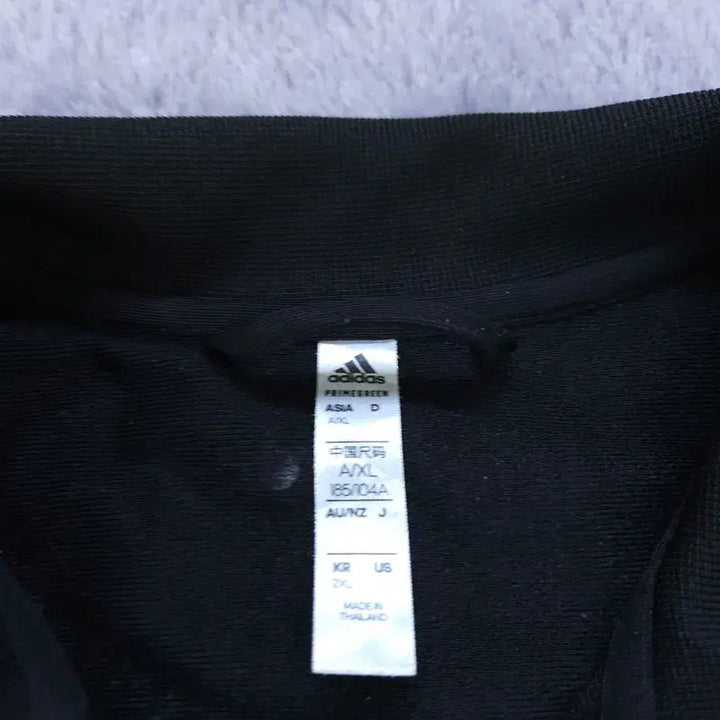 [BUNJANG] Adidas Zip-Up Jacket / [A/XL] 아디다스 집업 자켓