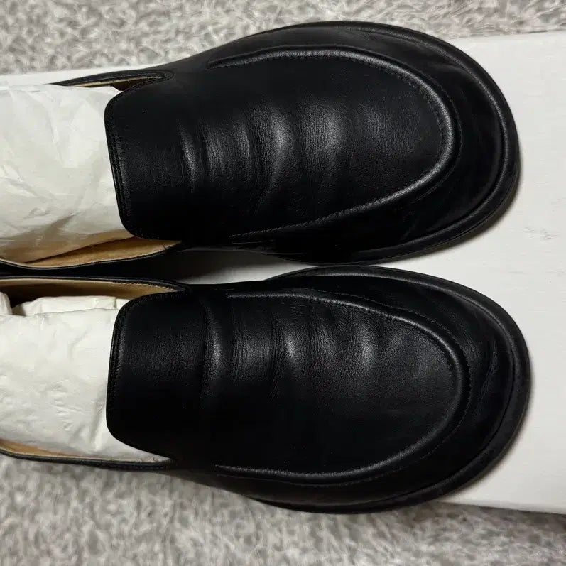 [BUNJANG] The Row Canal Loafer (Black) / the row 더로우 카날로퍼 (36/블랙)