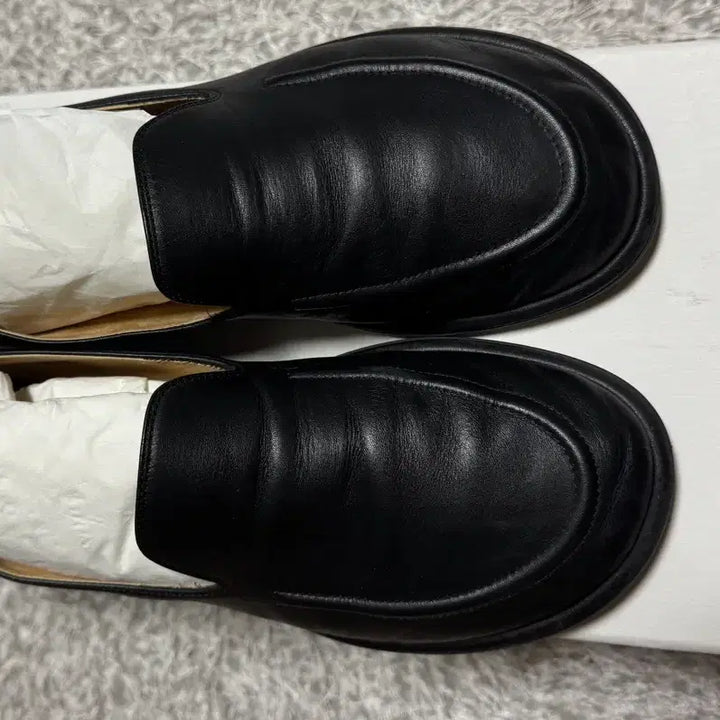 [BUNJANG] The Row Canal Loafer (Black) / the row 더로우 카날로퍼 (36/블랙)