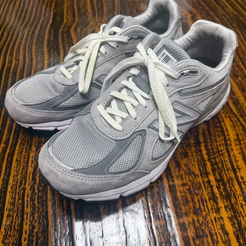 [SOLD OUT] 뉴발란스 990v4