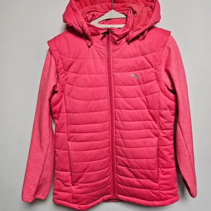 [BUNJANG] Puma Padded Jacket / 푸마 패딩자켓