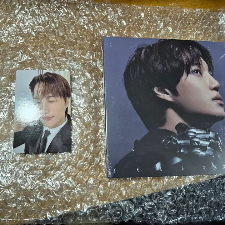 [BUNJANG] EXO Kai Reverse Album / 엑소 리버스 앨범 카이 표지