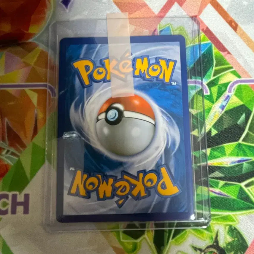 [BUNJANG] Pokemon Ho-Oh EX XY Card / 포켓몬 카드 칠색조 EX xy