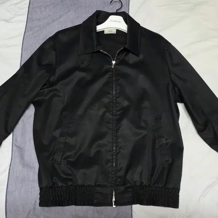 [BUNJANG] Anotheroffice Volume Blouson Jacket / 어나더오피스 볼륨 블루종 3사이즈