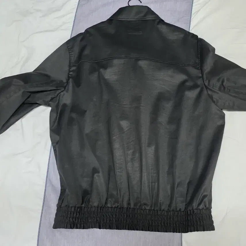 [BUNJANG] Anotheroffice Volume Blouson Jacket / 어나더오피스 볼륨 블루종 3사이즈