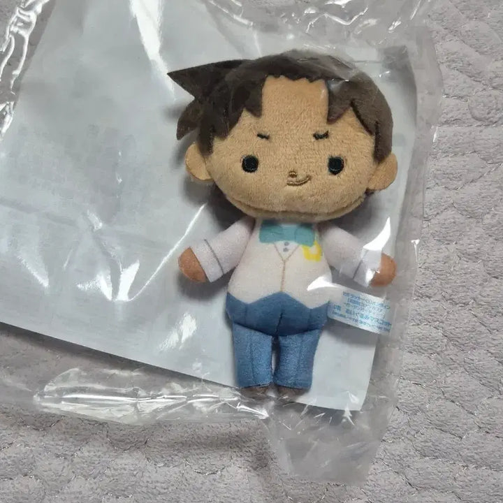 [BUNJANG] Detective Conan Heiji Sega Kuji Plush / 명탐정 코난 헤이지 세가 쿠지 누이