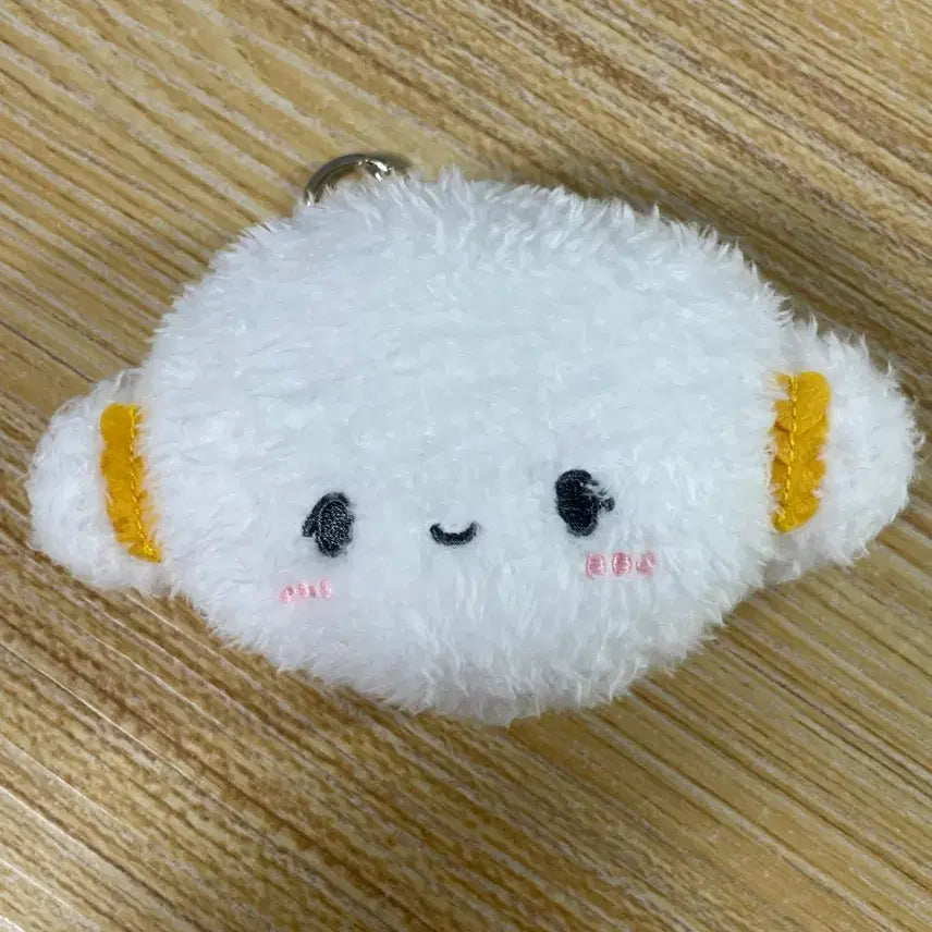 [BUNJANG] Corgi Mung Doll Pouch Keyring / 코기뮹 인형 파우치 키링