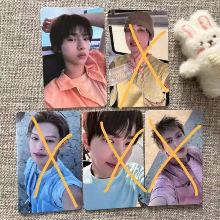 [BUNJANG] CORTIS Kim Ju Hun Photocard / CORTIS 코르티스 김주훈 포토카드