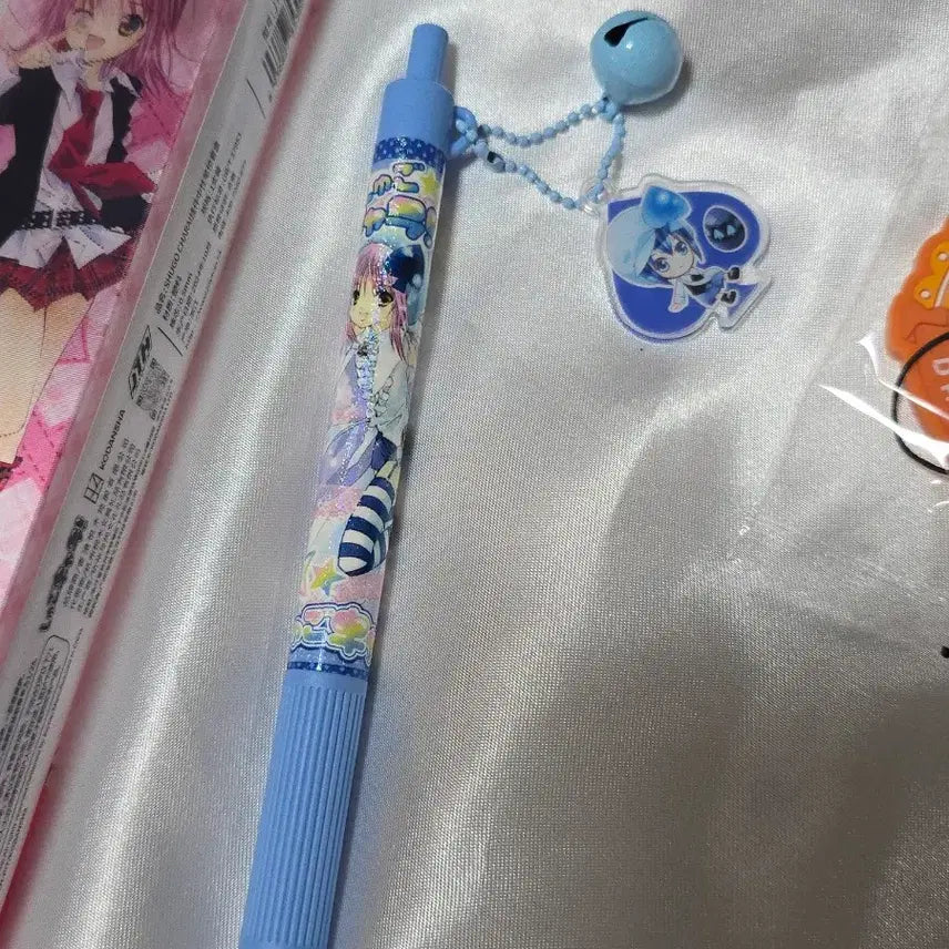 [BUNJANG] Kaito Kid Character Collection Bundle Set / 급처]일괄) 캐캐체 아무 애뮬릿 스페이드 볼펜 다이아 러버스트랩 미개봉