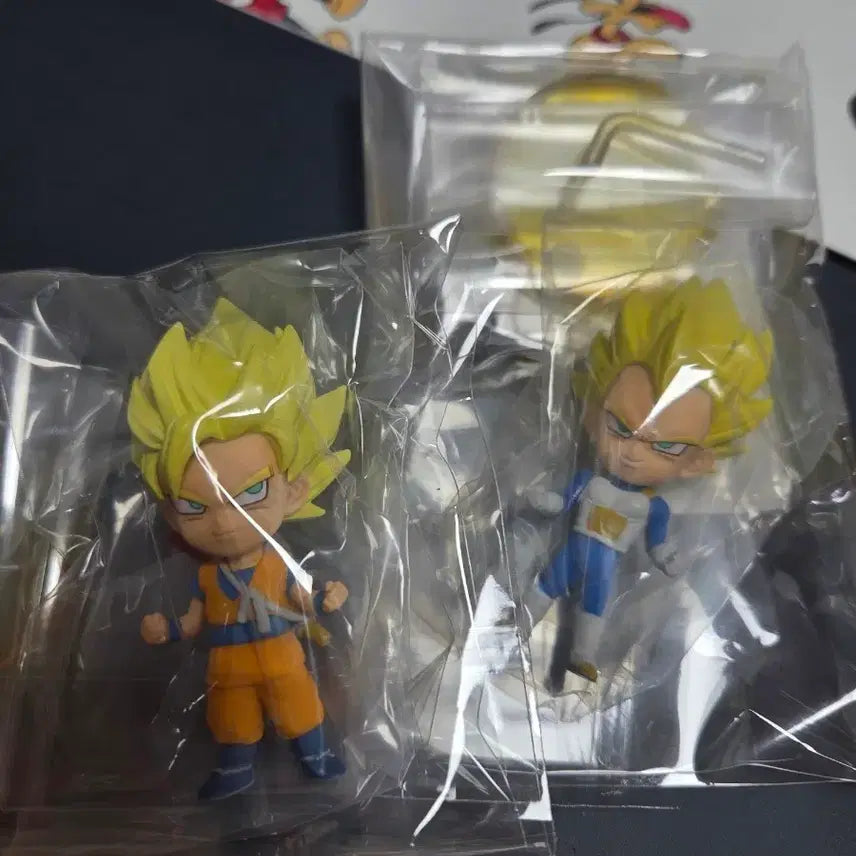 [BUNJANG] Dragon Ball Daima World Collectable Figure (Sealed) / 드래곤볼 다이마 월콜 프리미엄 피규어 미개봉