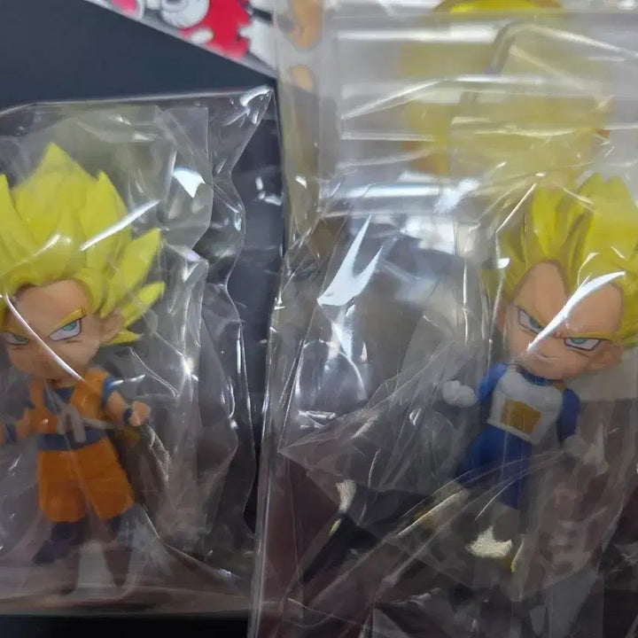 [BUNJANG] Dragon Ball Daima World Collectable Figure (Sealed) / 드래곤볼 다이마 월콜 프리미엄 피규어 미개봉
