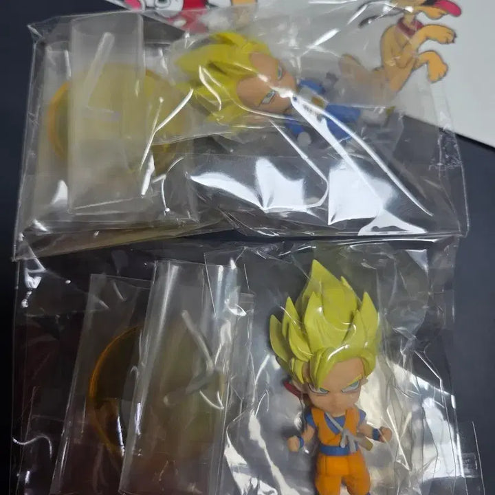 [BUNJANG] Dragon Ball Daima World Collectable Figure (Sealed) / 드래곤볼 다이마 월콜 프리미엄 피규어 미개봉