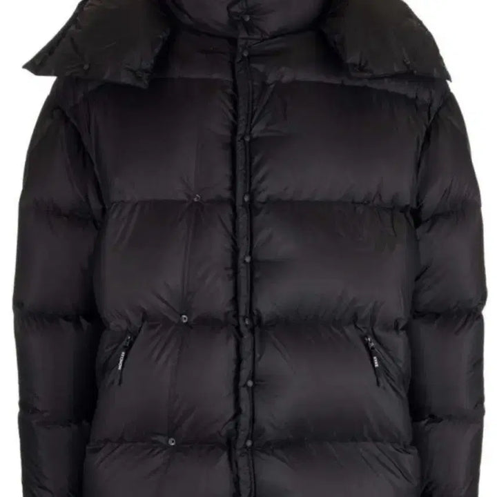 [BUNJANG] Moncler x Hyke Glenstock Size 4 / 몽클레어 x 하이크 글렌스톡 4사이즈