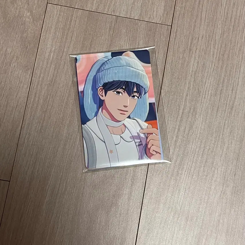 [BUNJANG] PLAVE Plush Doll Photocard / 플레이브 플뿌 인형 포카