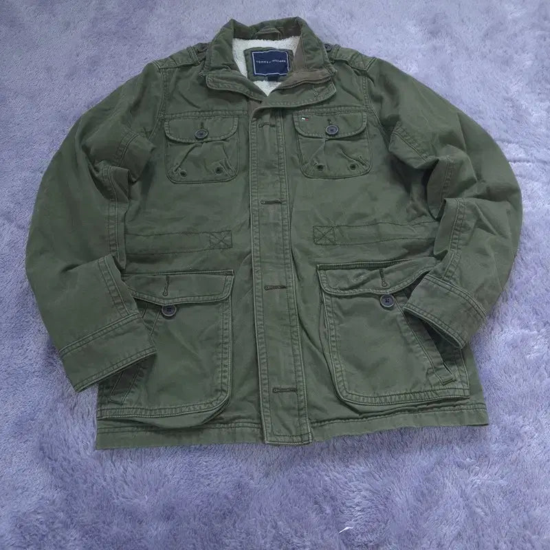 [BUNJANG] Tommy Hilfiger Jacket / [XS TP/XP] 타미힐피거 자켓