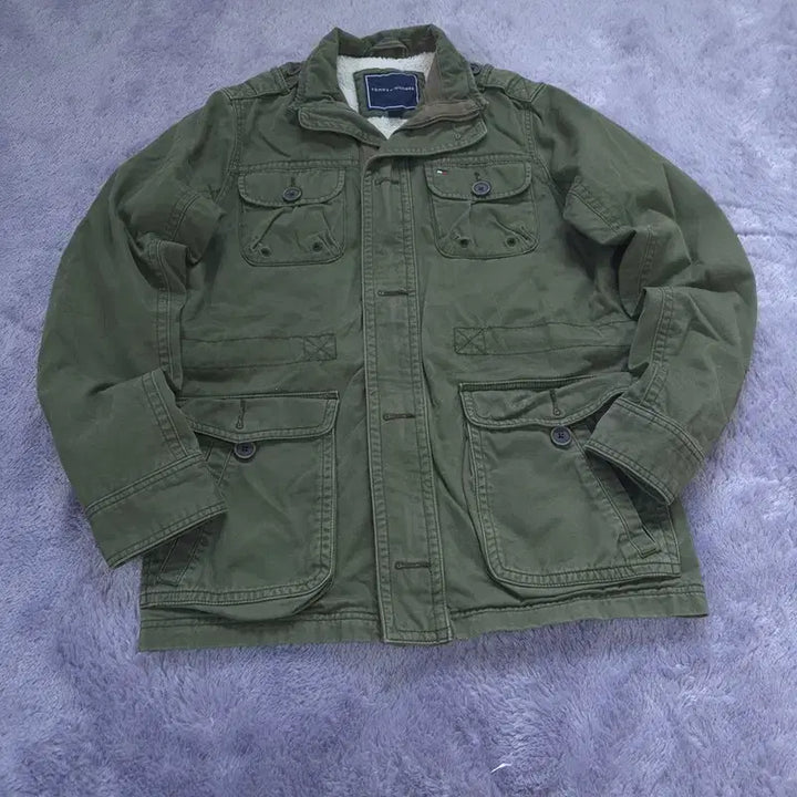 [BUNJANG] Tommy Hilfiger Jacket / [XS TP/XP] 타미힐피거 자켓