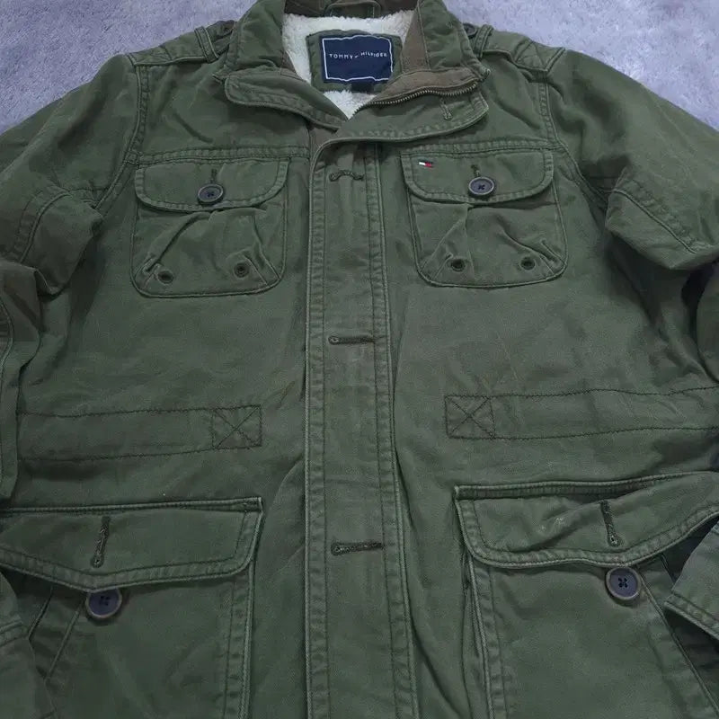 [BUNJANG] Tommy Hilfiger Jacket / [XS TP/XP] 타미힐피거 자켓