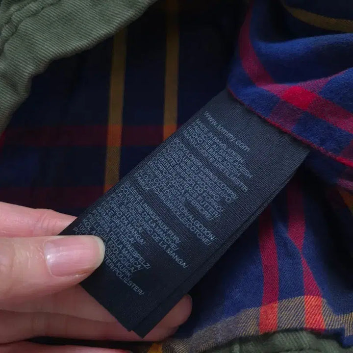 [BUNJANG] Tommy Hilfiger Jacket / [XS TP/XP] 타미힐피거 자켓
