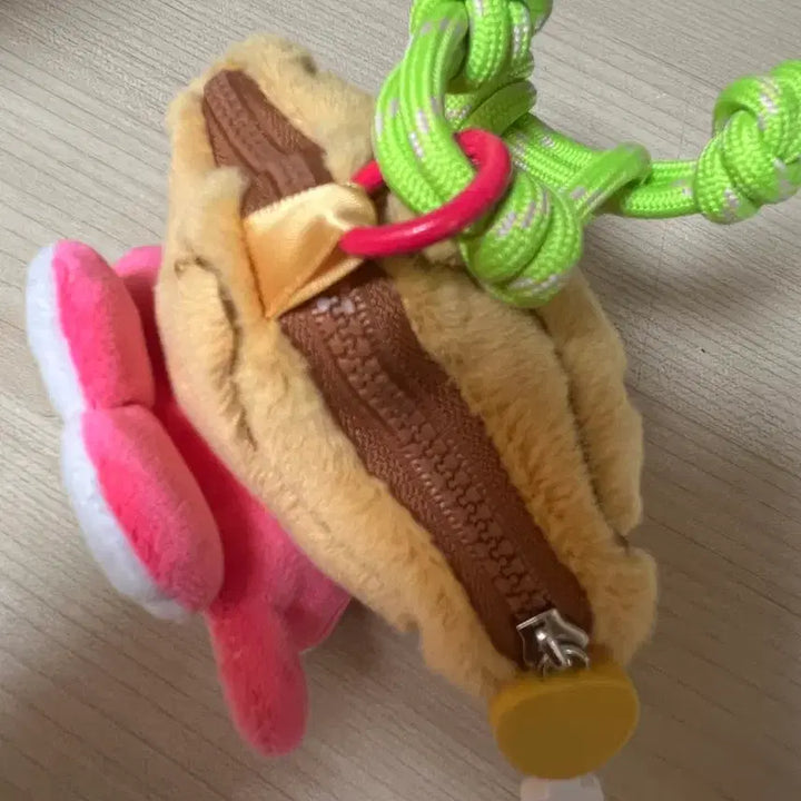 [BUNJANG] Crayon Shin-chan Doll Keyring Pouch / 짱구 인형 키링 파우치 단순개봉