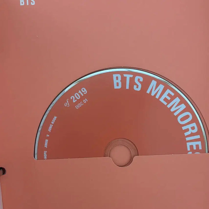 방탄소년단 bts 2019 메모리즈