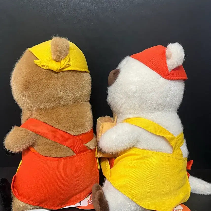 [BUNJANG] Korokke Gagae Koka-chan Quokka Medium Plush 27cm / 고로케가게 코카짱 2종 쿼카 중형인형 약 27센치