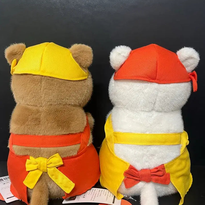 [BUNJANG] Korokke Gagae Koka-chan Quokka Medium Plush 27cm / 고로케가게 코카짱 2종 쿼카 중형인형 약 27센치