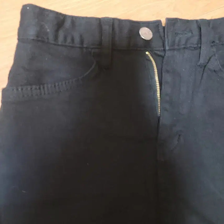 [BUNJANG] Unbranded Denim Mini Skirt / 면 미니데님스커트