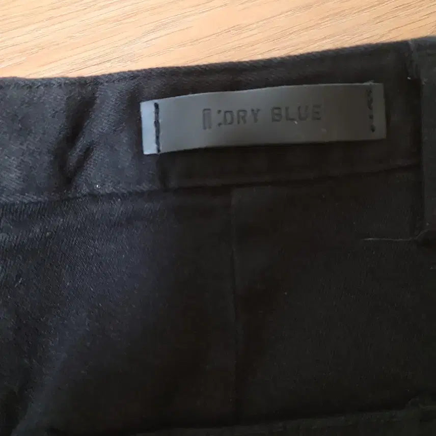 [BUNJANG] Unbranded Denim Mini Skirt / 면 미니데님스커트