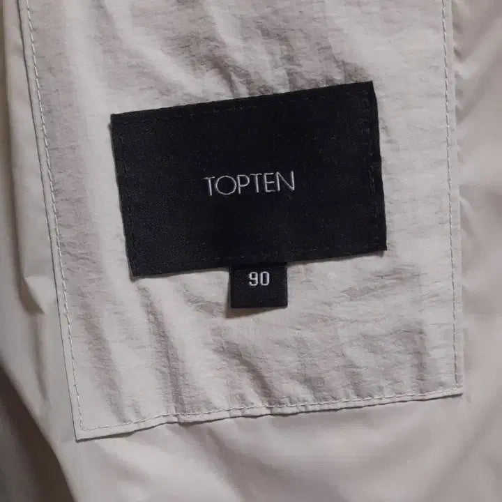 [BUNJANG] Top Ten Jacket / 탑텐점퍼