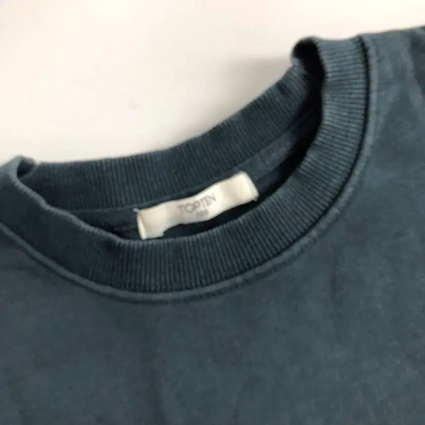 [SOLD OUT] 탑텐 맨투맨 티셔츠