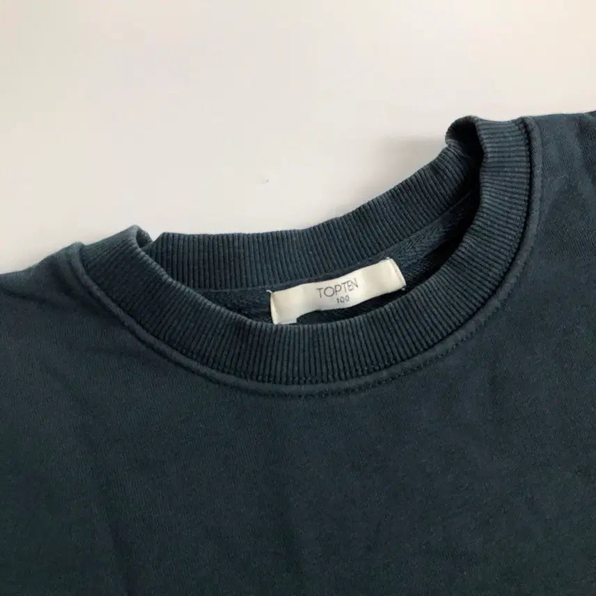 [SOLD OUT] 탑텐 맨투맨 티셔츠