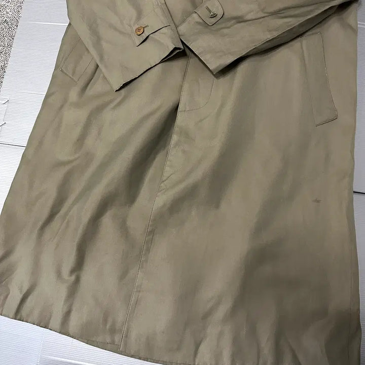 [BUNJANG] Nina Ricci Balmacaan Coat / 니나리치 발마칸코트 맥코트