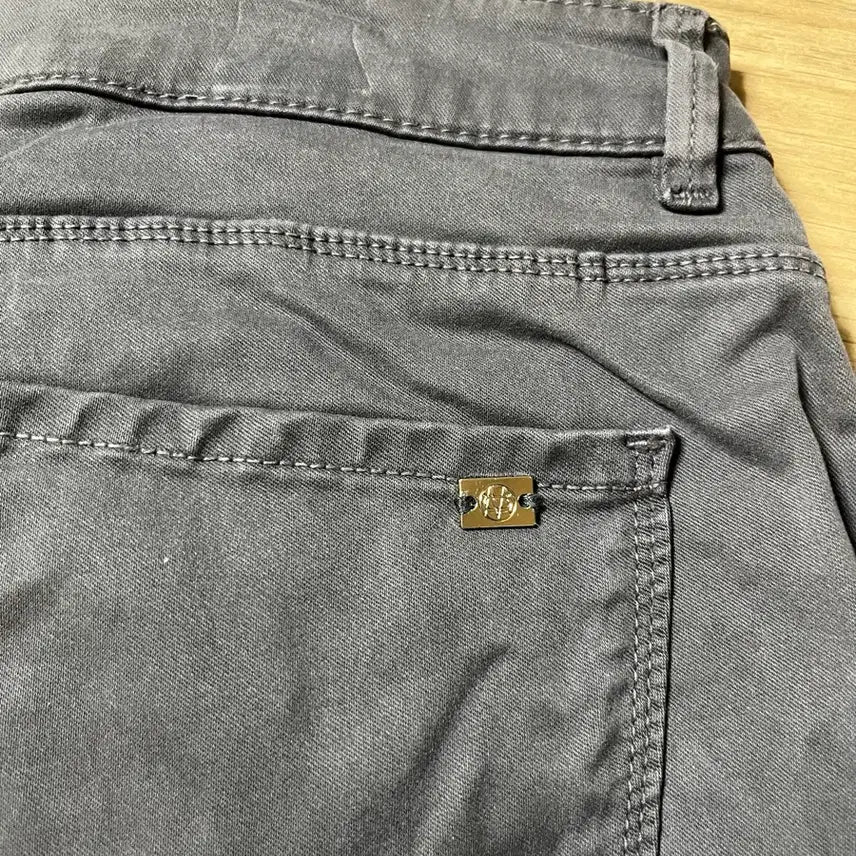 [BUNJANG] Massimo Dutti Gray Slacks Pants / 마시모두띠 그레이 바지