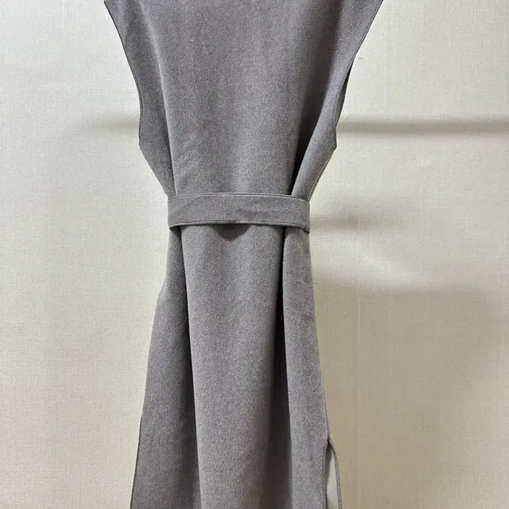 [BUNJANG] MILL STUDIO Gray Fur Dress / (새상품) MILL STUDIO 그레이 털 원피스