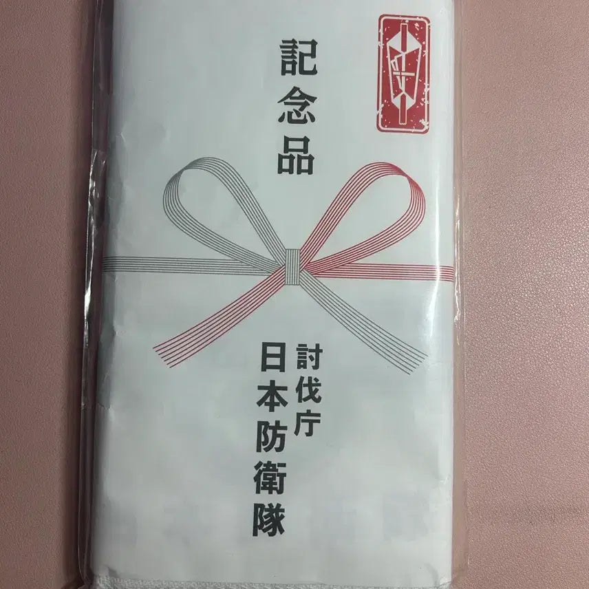 [BUNJANG] Kaiju No. 8 Defense Force Commemorative Towel / 괴수8호 원화전 굿즈 방위대 기념품타올 수건 미개봉