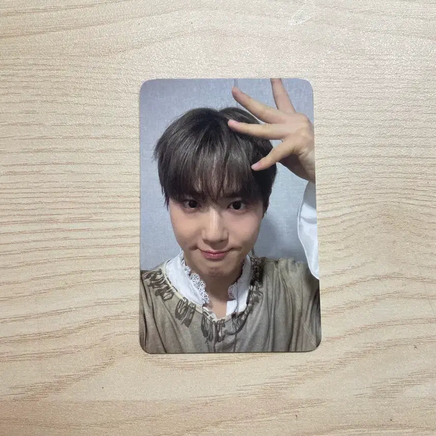 [BUNJANG] EXO Suho (Kim Junmyeon) POB Photocard / 엑소 리버스 케타포 대면팬싸 특전 수호 김준면