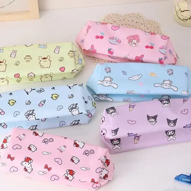 [BUNJANG] Sanrio Character Pouch / [새 상품] 산리오 캐릭터 파우치