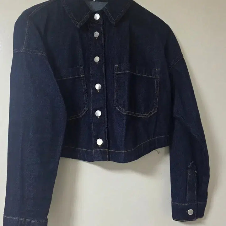 [BUNJANG] ZARA Denim Jacket S / 새상품) 자라 청자켓S
