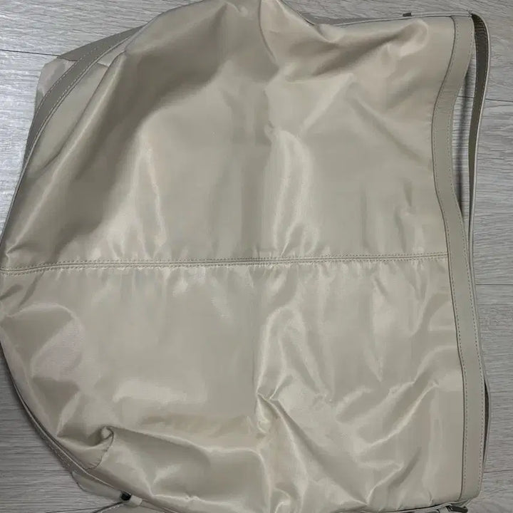 [BUNJANG] AUB Our Trimming Bag (Ivory) / 아우브아워 trimming bag (ivory) 트리밍백