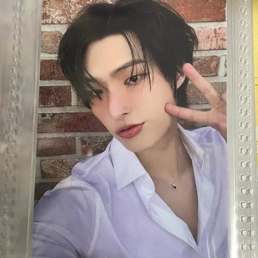 에이티즈 민기 포카 양도