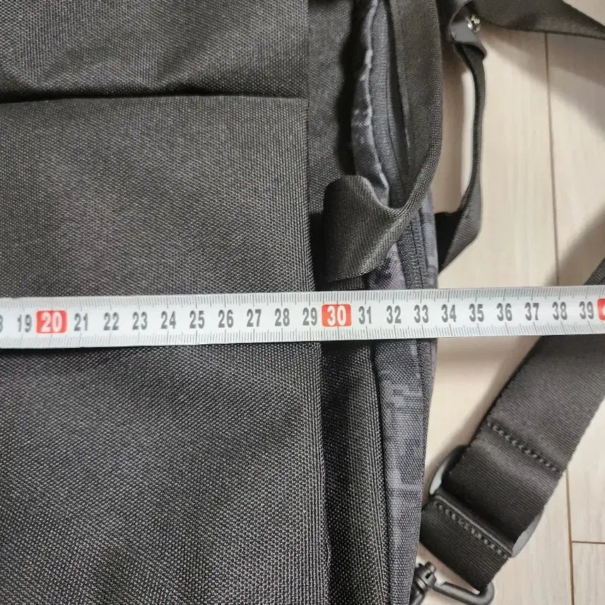 [BUNJANG] Samsonite Red 3-Way Backpack Crossbody Laptop Bag / 택 새상품)샘소나이트 레드 3웨이 백팩 크로스백 서류 노트북백  노트