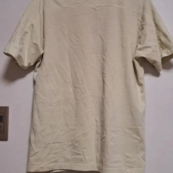 [BUNJANG] Logan 0205 T-shirt / 로건 반팔 티셔츠 95 0205