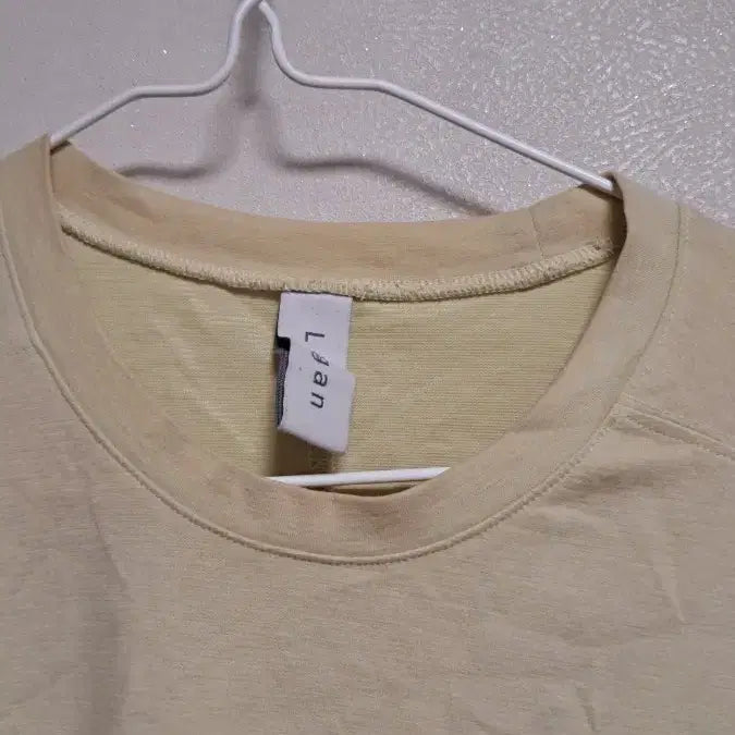 [BUNJANG] Logan 0205 T-shirt / 로건 반팔 티셔츠 95 0205