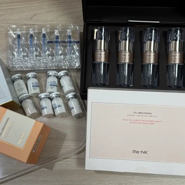 [BUNJANG] Aesthetic Care Package / 정가 500>280 에스테틱 양도