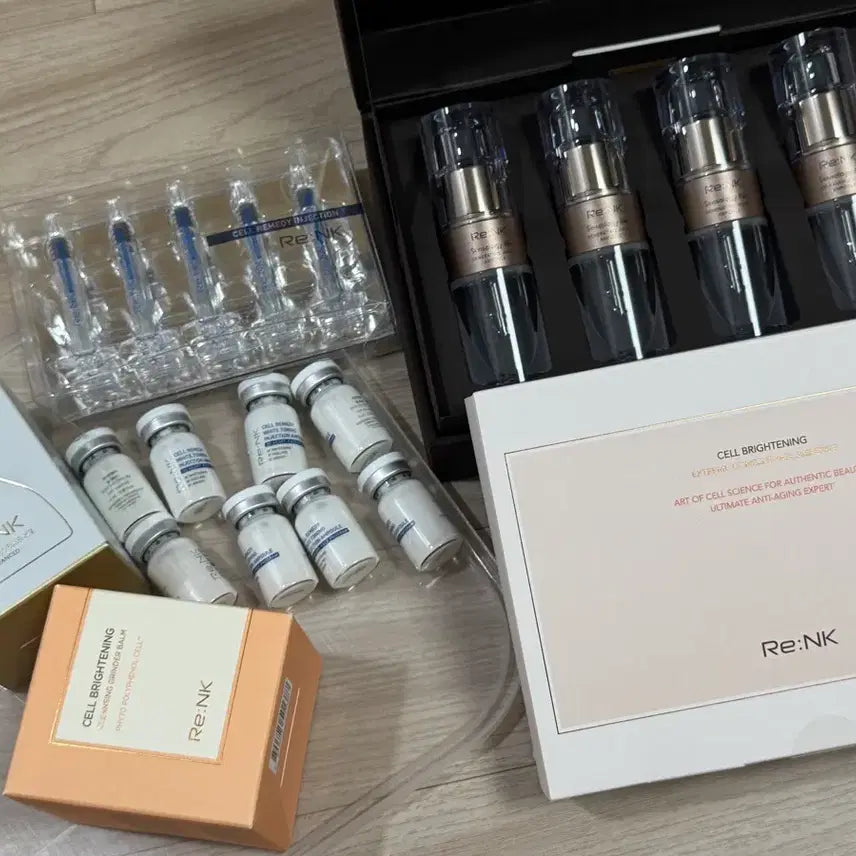 [BUNJANG] Aesthetic Care Package / 정가 500>280 에스테틱 양도