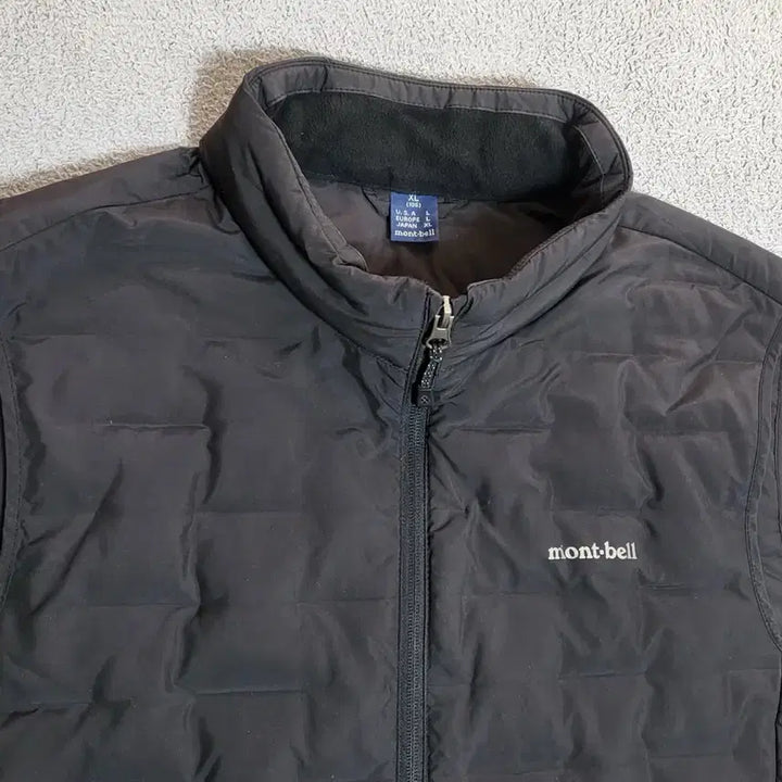 [BUNJANG] Montbell Plasma Pattern Goose Down Vest / Xl 105 montbell 몽벨 플라즈마 패턴 구스다운 경량패딩 베스트