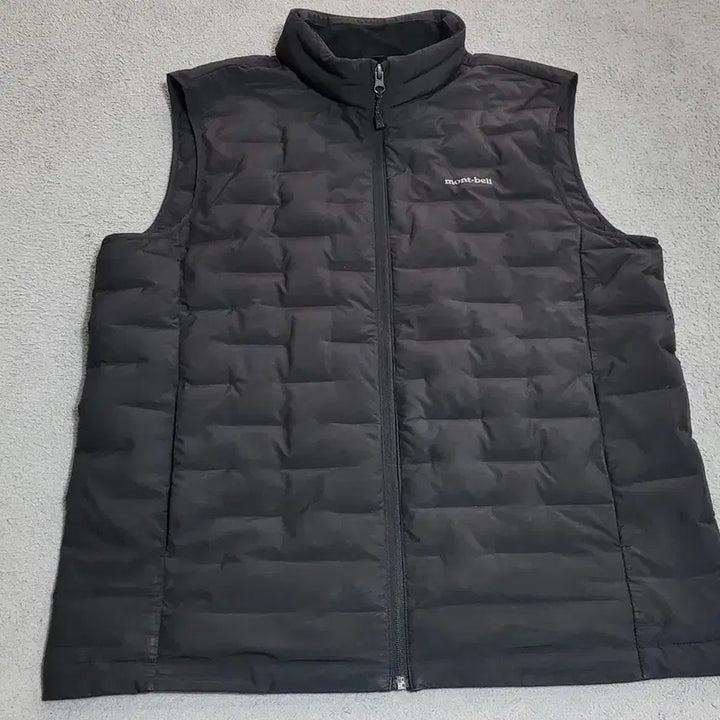 [BUNJANG] Montbell Plasma Pattern Goose Down Vest / Xl 105 montbell 몽벨 플라즈마 패턴 구스다운 경량패딩 베스트