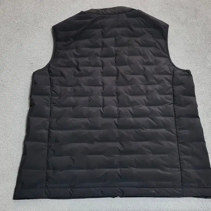 [BUNJANG] Montbell Plasma Pattern Goose Down Vest / Xl 105 montbell 몽벨 플라즈마 패턴 구스다운 경량패딩 베스트