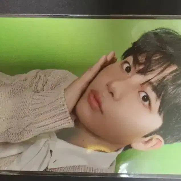 에이티즈 2026 시즌그리팅 yes24 특전 종호