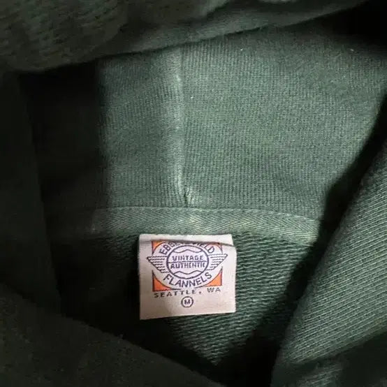 [BUNJANG] EBBETS FIELD M Size Hoodie / 이벳필드 후드티